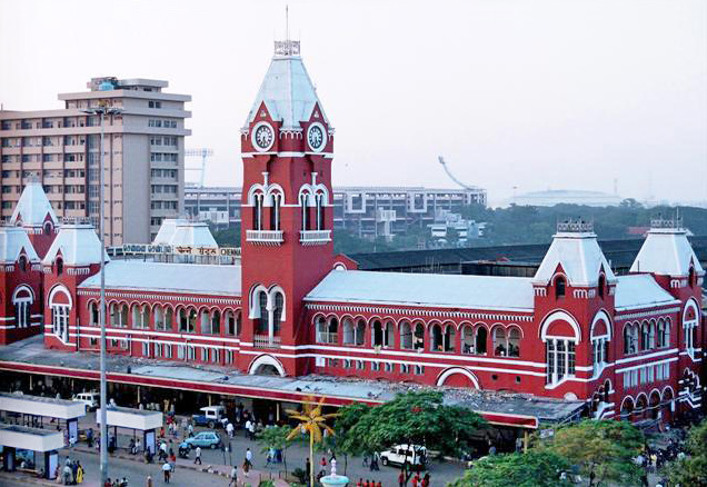 city image